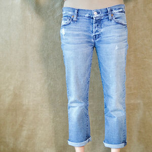 7 FOR ALL MANKIND Josephina Boyfriend Jeans