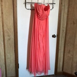 David’s bridal Versa dress