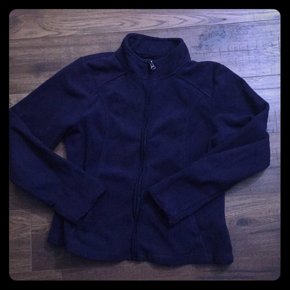 Fleece jacket