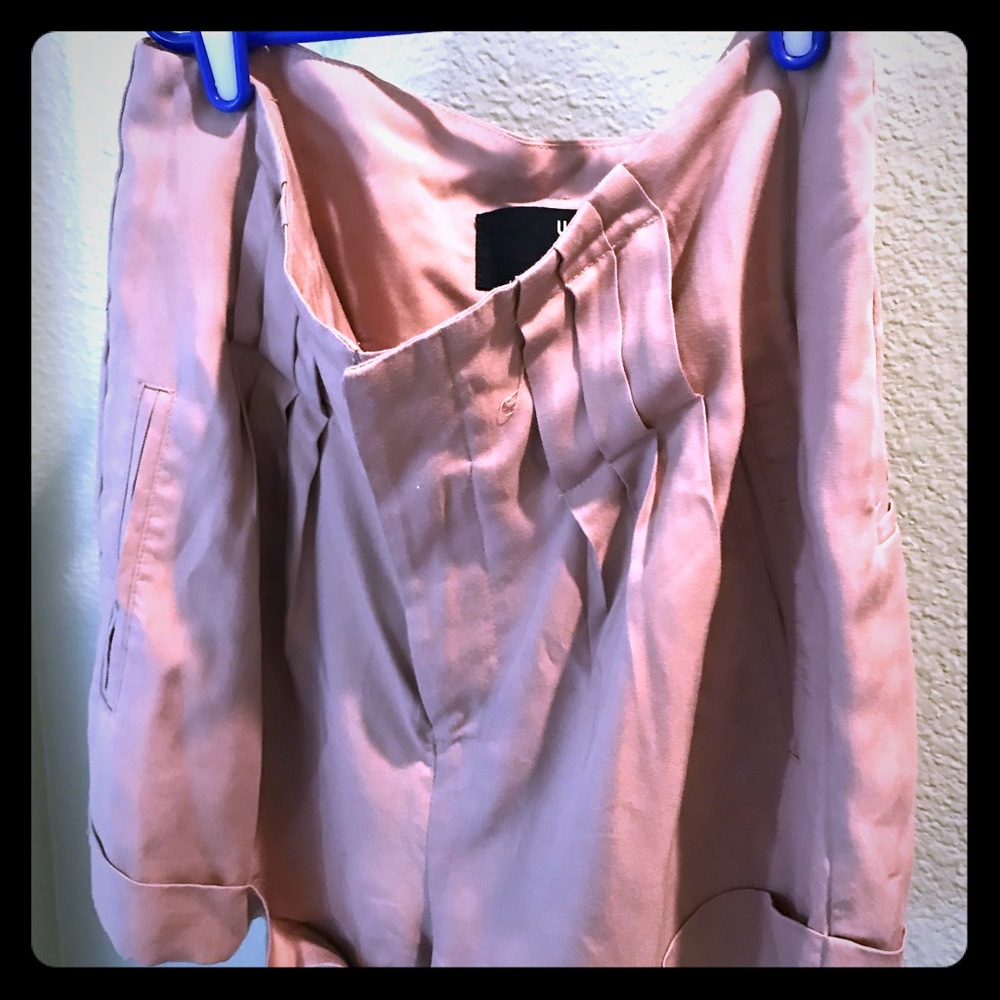 BNWOT UNIO SOFT CHINO SHORTS