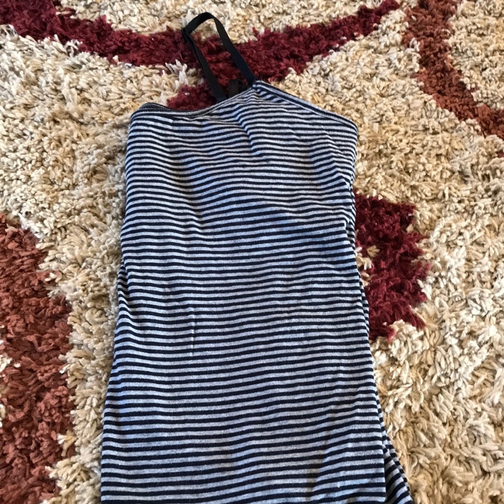 Maternity & Breastfeeding Tank Top