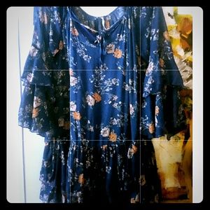 Free people tops and dress