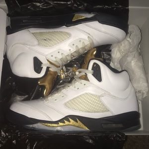 Olympic 5s size 13