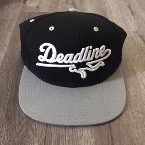 Deadline SnapBack