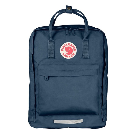 kanken big royal blue