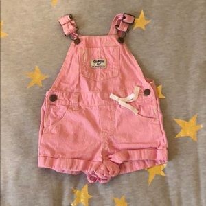 12month overall shorts