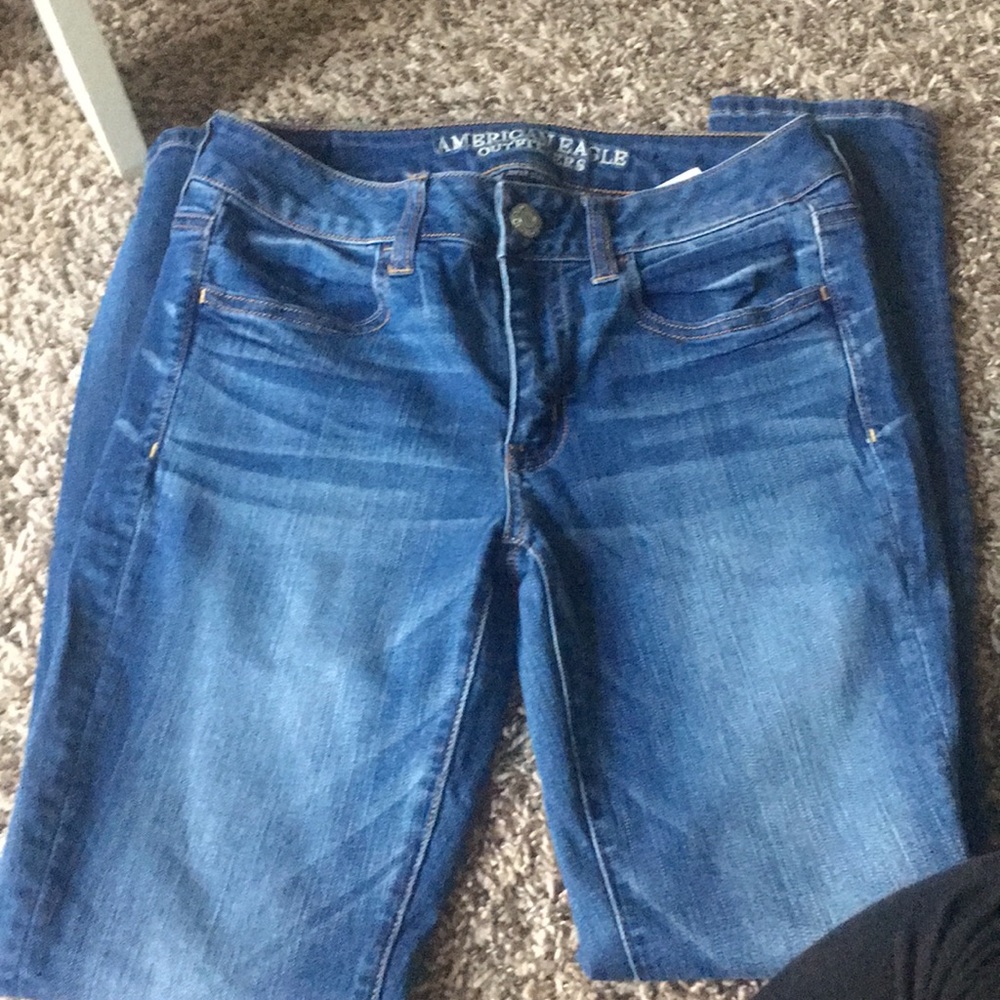 American eagle jeans