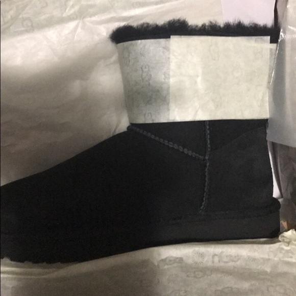 UGG Shoes - Ugg Boots (Black)