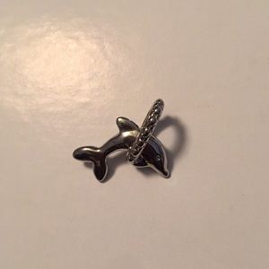 Dolphin charm