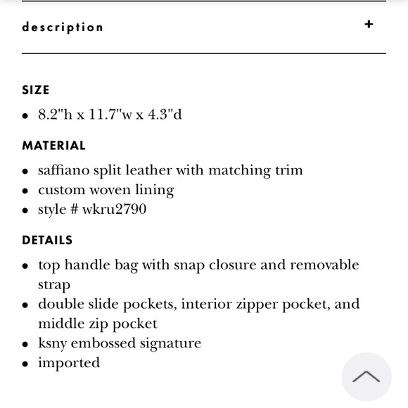 Kate Spade purse - Picture 5 of 5