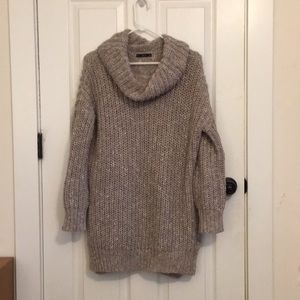 Zara Knit Oversized Sweater
