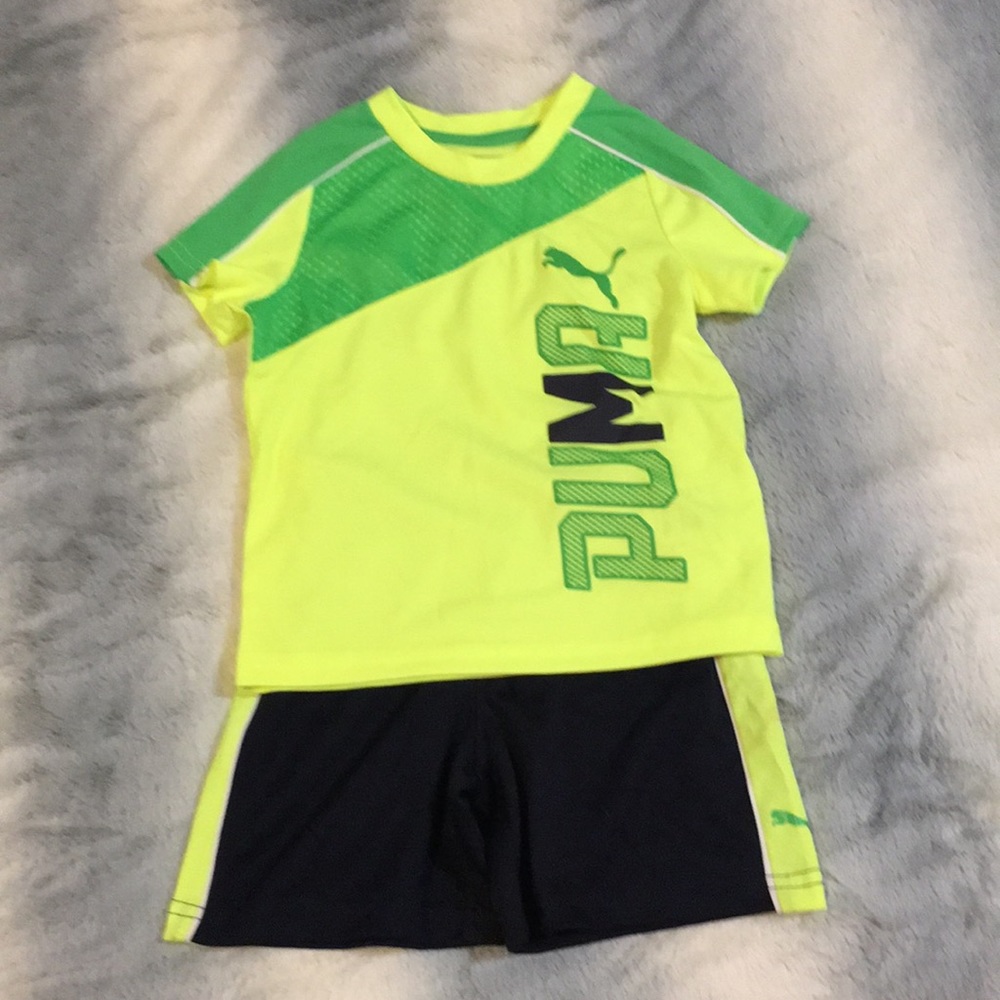 Puma 2 piece