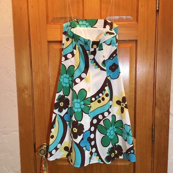 Fun Strapless B. Smart Dress - Picture 2 of 5