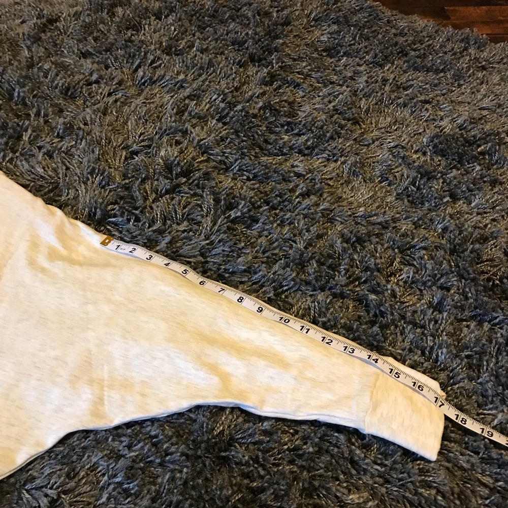 Lightweight crewneck sweatshirt - Picture 4 of 5