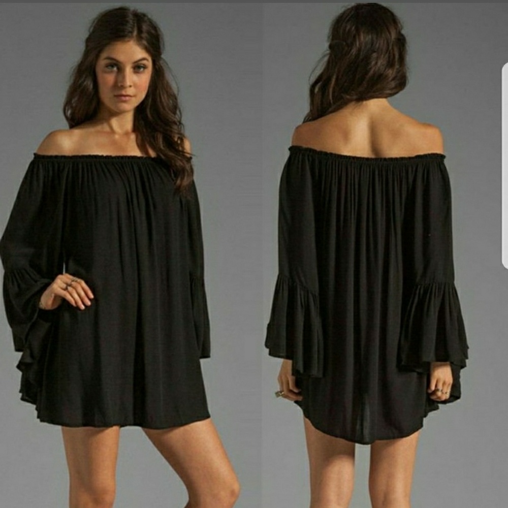 💜💜Beautiful Flowy Dress💜💜