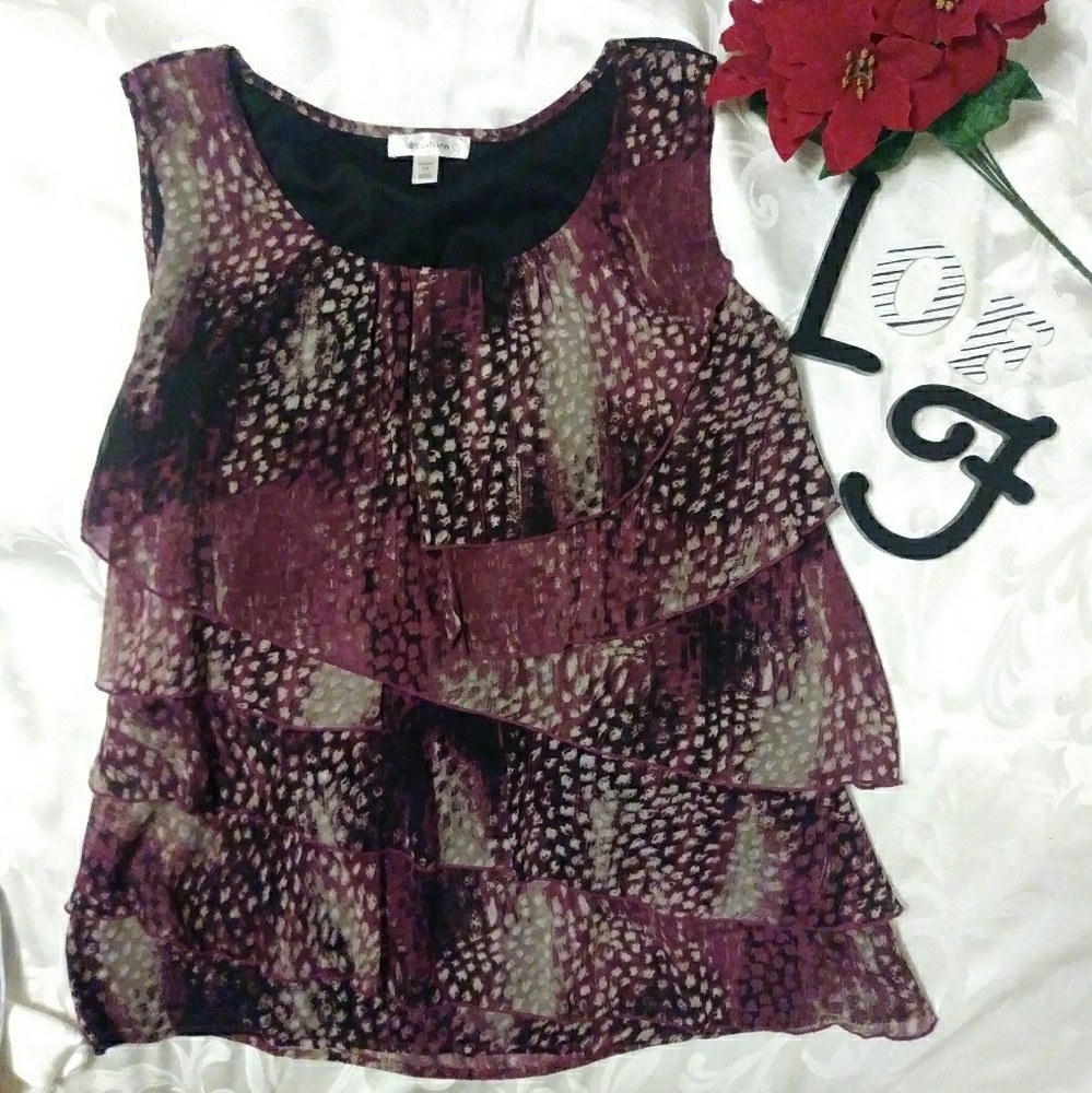 Dress Barn Sleeveless