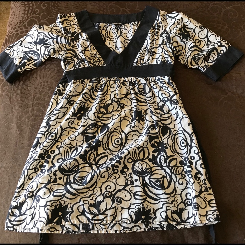 Guess Jeans Tunic Blouse