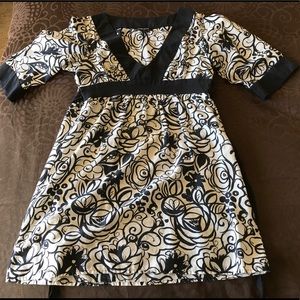 Guess Jeans Tunic Blouse