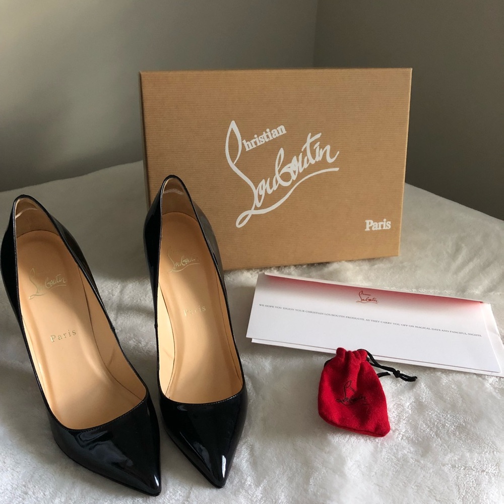 Christian Louboutin Pigalle Shoes