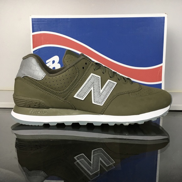 new balance 574 lux reptile new balance 574 lux reptile