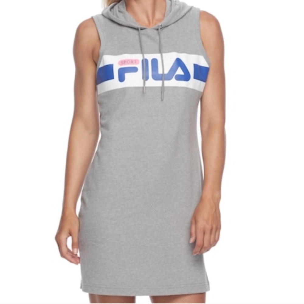 Fila Sweater Dress