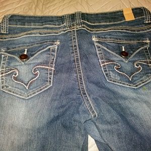 Maurices jeggings L