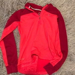 Nike workout jacket