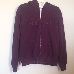 Tommy Hilfiger Women's Lined Hoodie Size XL