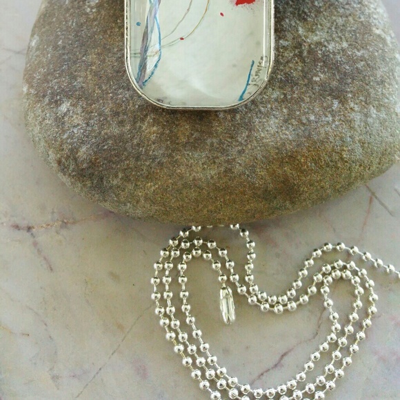 Pendant - "The Road Is Narrow" - Picture 2 of 4