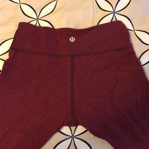 Lululemon leggings