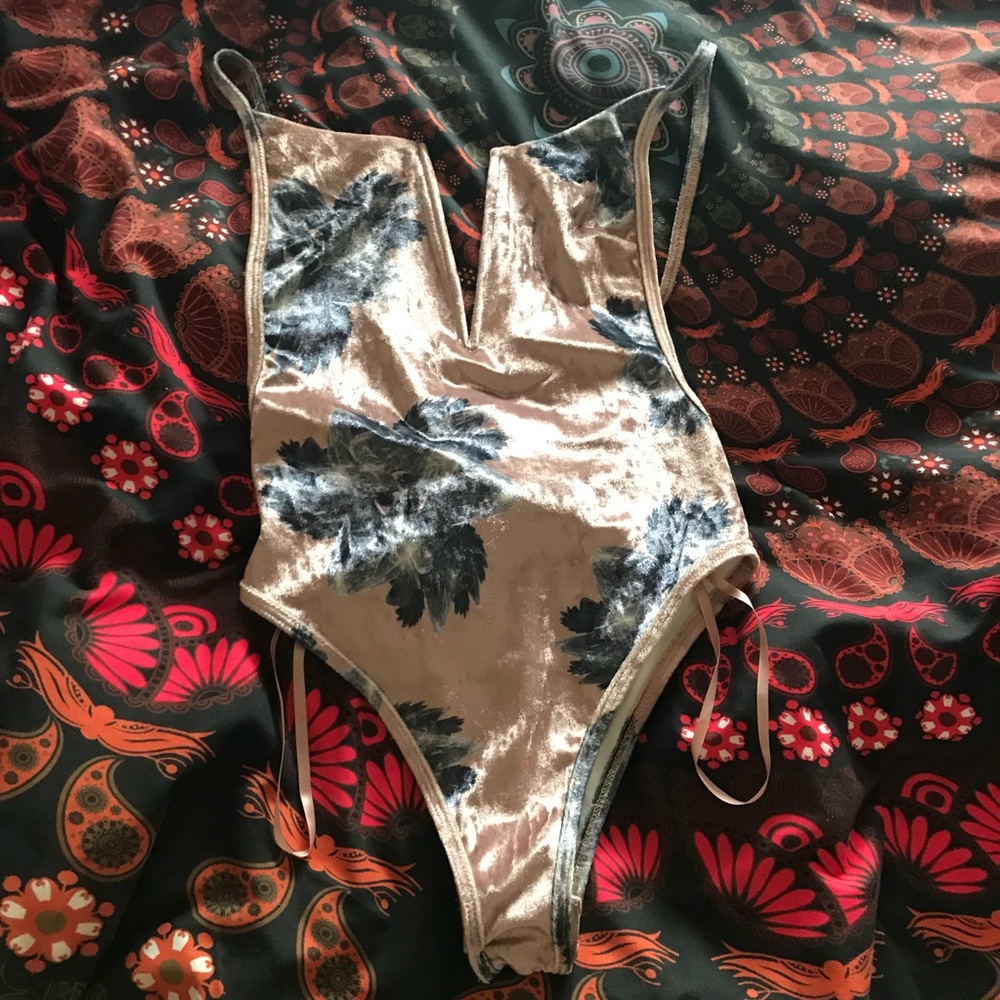 Princess poly body suit