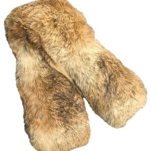Fur collar