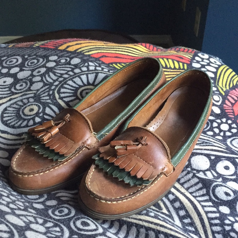 Bass Loafers