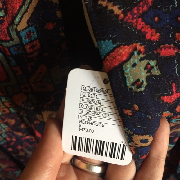 Stone Cold Fox Victoria Dress BNWT - Picture 3 of 3