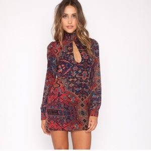 Stone Cold Fox Victoria Dress BNWT