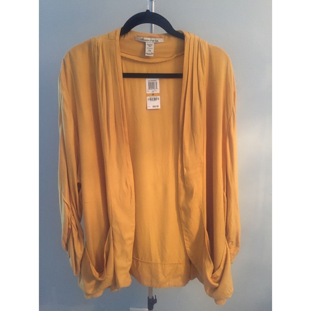 Blazer - Open front