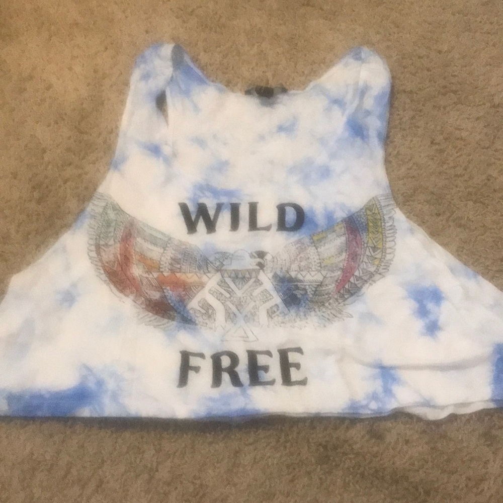 Crop top