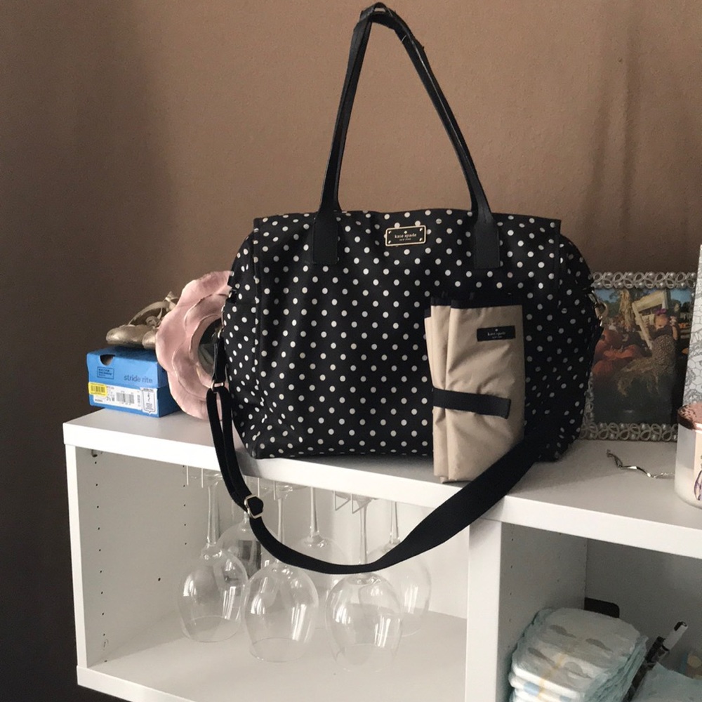 Kate Spade Diaper Bag