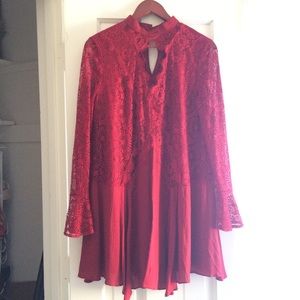 Beautiful Red Dress!