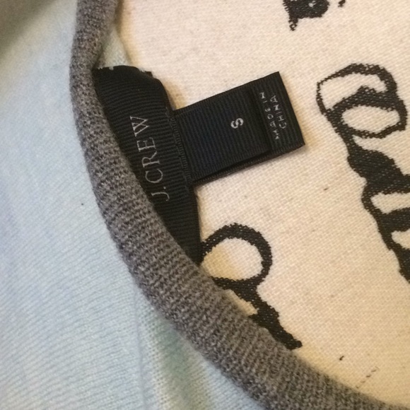 💕 J. Crew Sweater Size Small - Picture 3 of 3