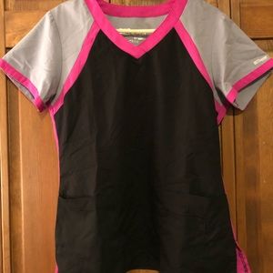 greys anatomy scrub top