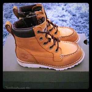 Timberland Toddler Boy Boots