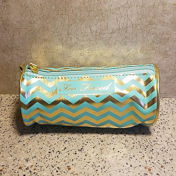 Too Faced Handbags - Too Faced Cosmetic Bag
