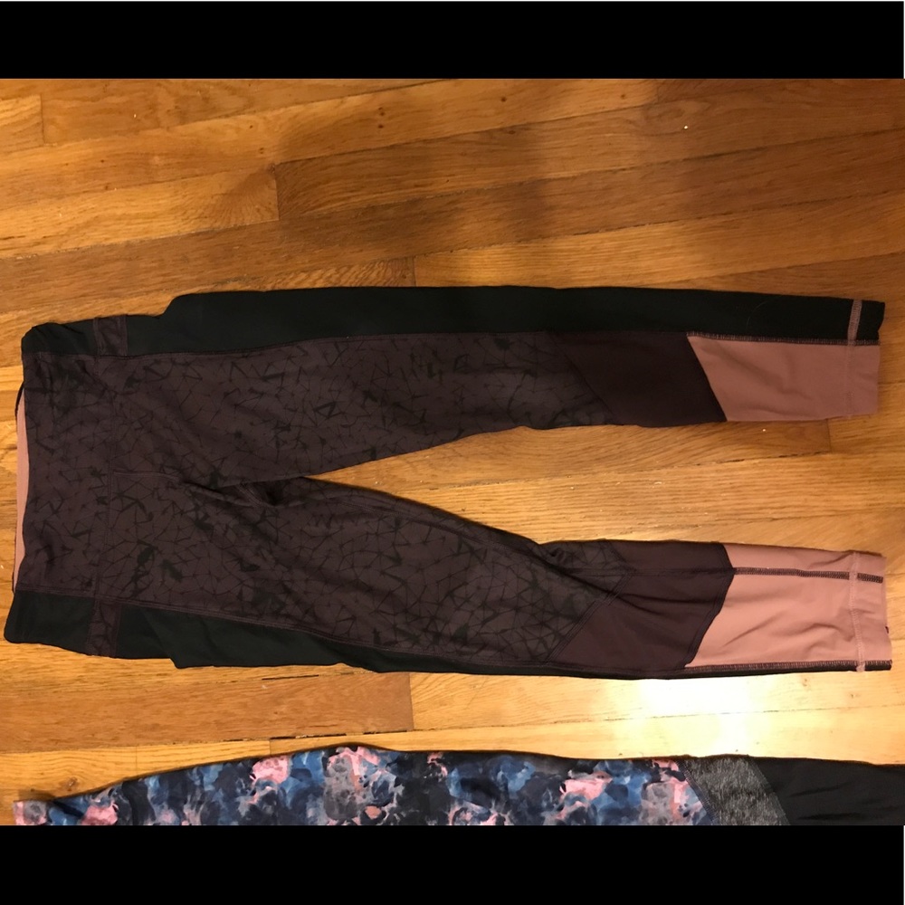 Lulu lemon leggings!! Rare