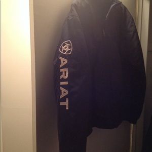Ariat coat