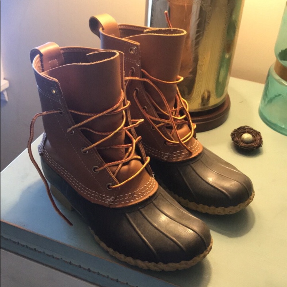 Women’s L.L. bean Boot