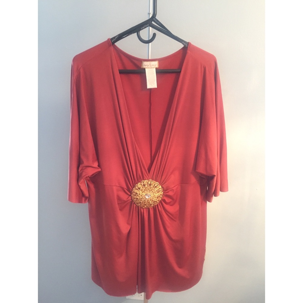 Ornate Tunic