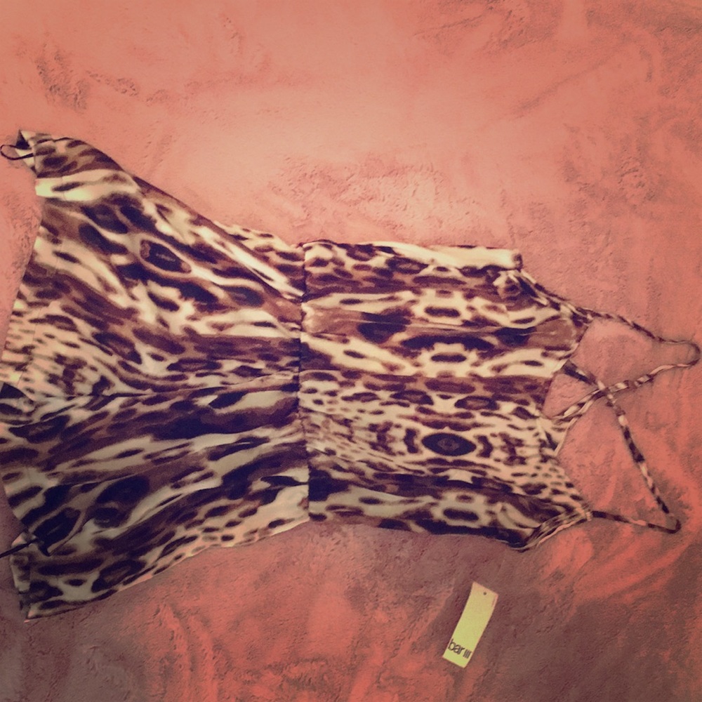 bar III Romper
