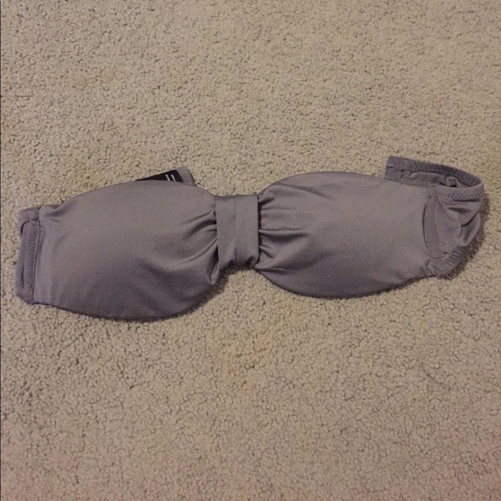 Women's bandeau/bra