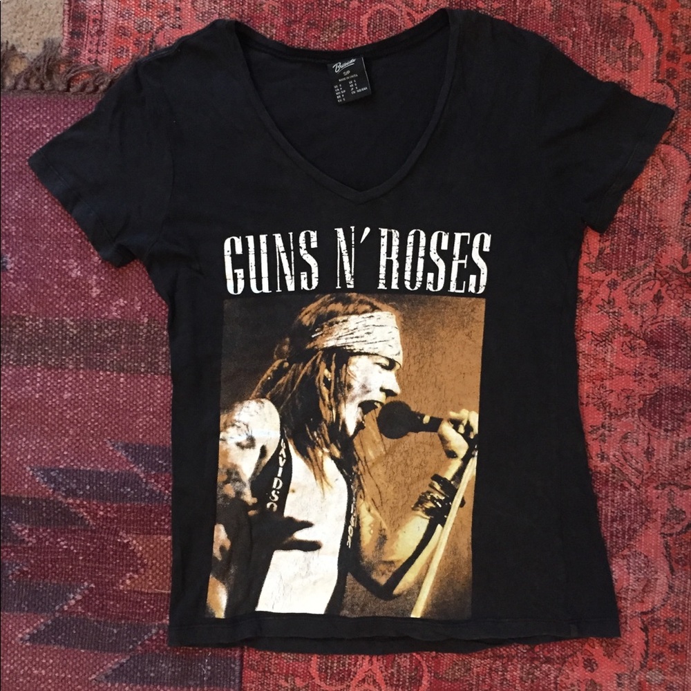 Guns N’ Roses graphic tee